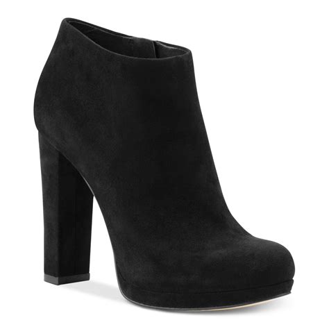 Michael Kors heeled booties